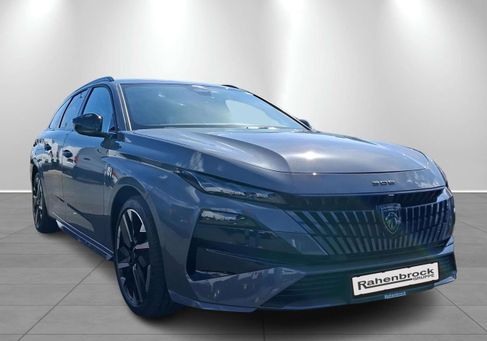 Peugeot 308, 2026