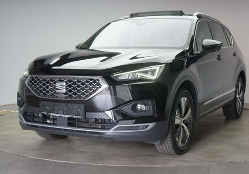 Seat Tarraco, 2023
