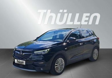 Opel Grandland X, 2018