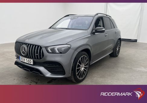 Mercedes-Benz GLE 350, 2022