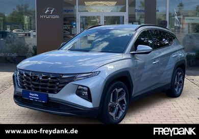 Hyundai Tucson, 2022