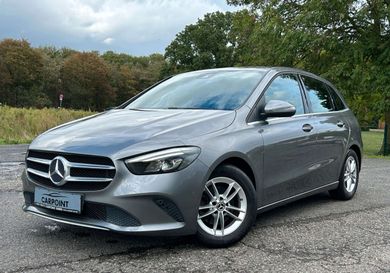 Mercedes-Benz B 180, 2019