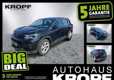 Citroën C5 Aircross, 2024
