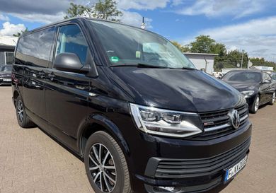 Volkswagen T6 Multivan, 2017