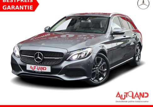 Mercedes-Benz C 160, 2017