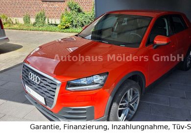 Audi Q2, 2018