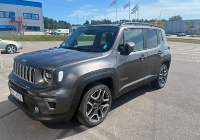 Jeep Renegade, 2020