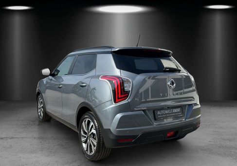 Ssangyong Tivoli, 2025 3