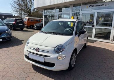Fiat 500, 2023