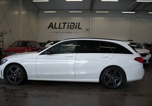 Mercedes-Benz C 220, 2019