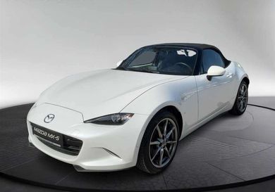 Mazda MX-5, 2021