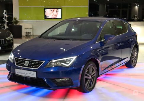 Seat Leon, 2020