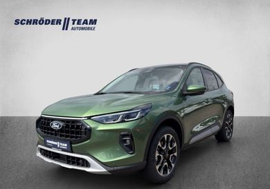 Ford Kuga, 2024