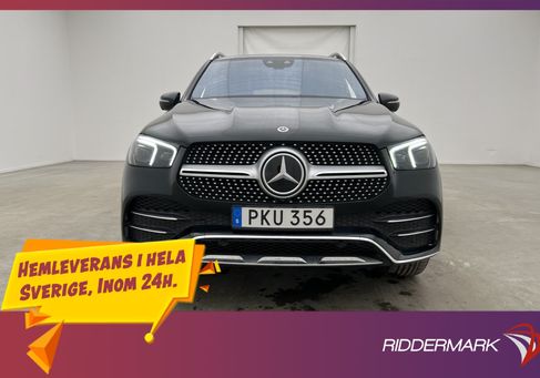 Mercedes-Benz GLE 350, 2021
