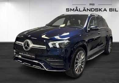 Mercedes-Benz GLE 350, 2021