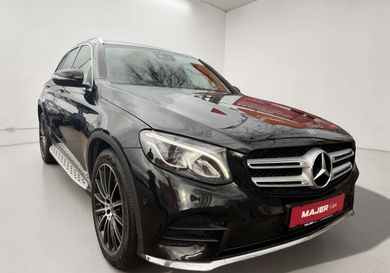 Mercedes-Benz GLC 250, 2017