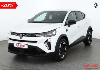 Renault Captur, 2026