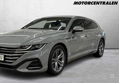 Volkswagen Arteon, 2022