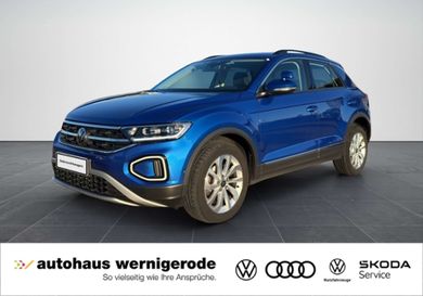 Volkswagen T-Roc, 2023