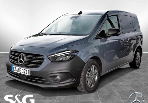 Mercedes-Benz Citan, 2023