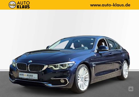 BMW 420, 2019