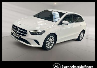 Mercedes-Benz B 250, 2019