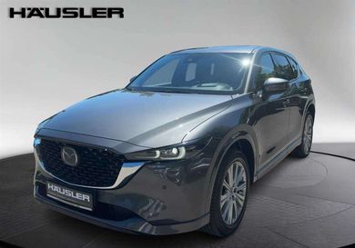 Mazda CX-5, 2022
