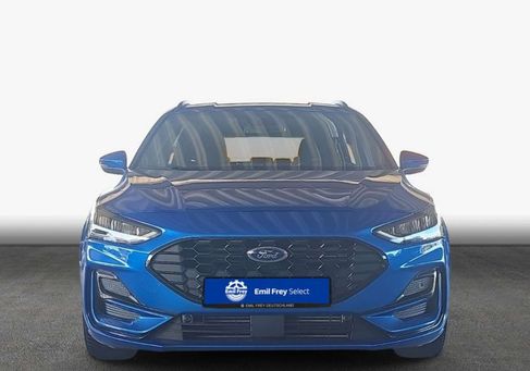 Ford Focus, 2025
