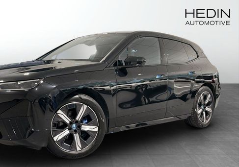 BMW iX, 2023