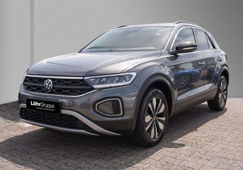 Volkswagen T-Roc, 2025