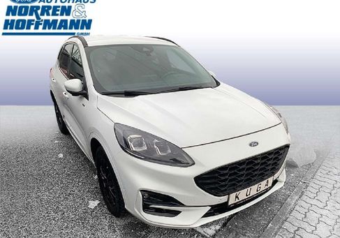 Ford Kuga, 2021