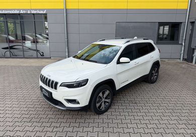 Jeep Cherokee, 2020
