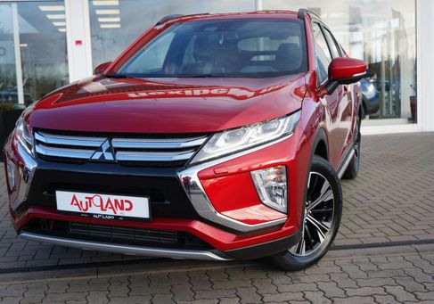 Mitsubishi Eclipse Cross, 2020