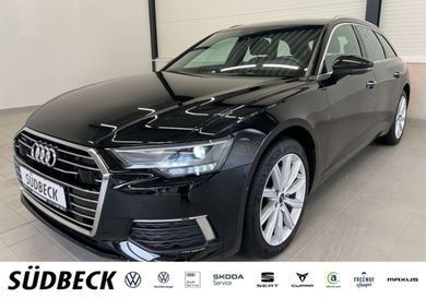 Audi A6, 2021