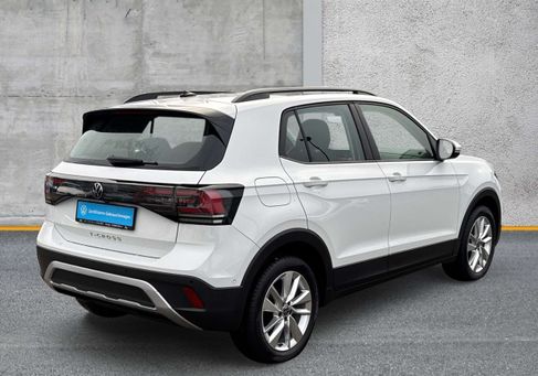 Volkswagen T-Cross, 2024