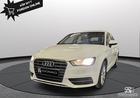 Audi A3, 2014