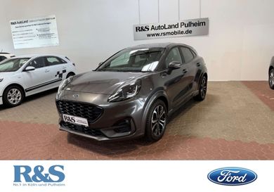 Ford Puma, 2022