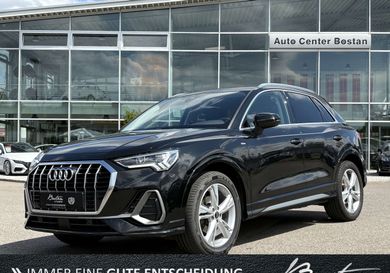 Audi Q3, 2021