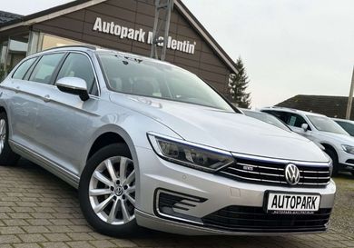 Volkswagen Passat Variant, 2017
