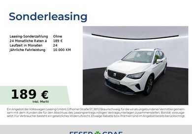 Seat Arona, 2024