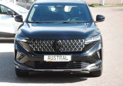 Renault Austral, 2025 2