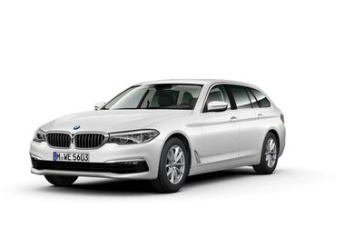 BMW 525, 2018