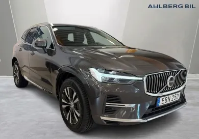 Volvo XC60, 2024