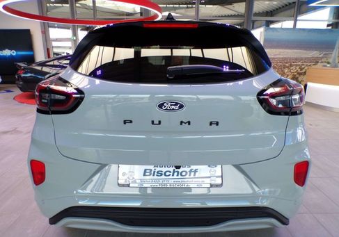 Ford Puma, 2026