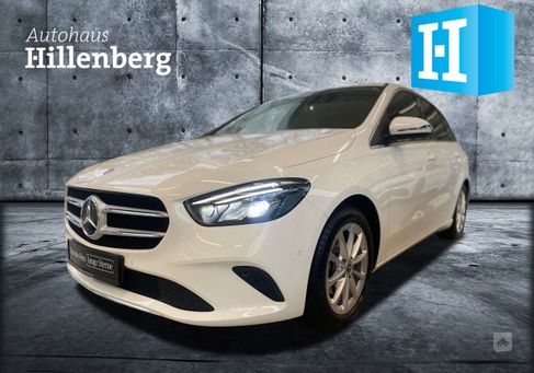 Mercedes-Benz B 200, 2019