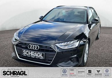 Audi A4, 2023
