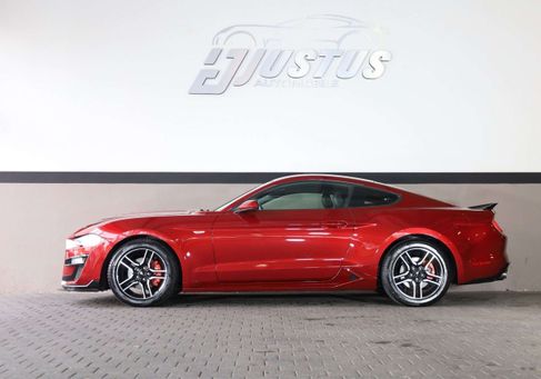 Ford Mustang, 2019 3
