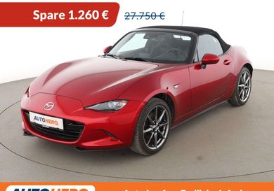 Mazda MX-5, 2019