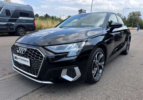 Audi A3, 2022 2