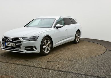 Audi A6, 2022